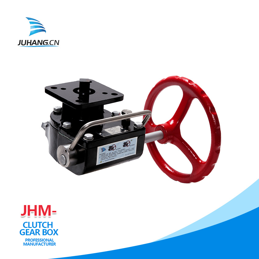 Caixa de engrenagens de substituição manual da série Jhm